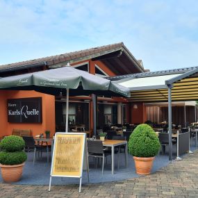 Bild von Restaurant Zur Quelle & Bistro Karls Quelle