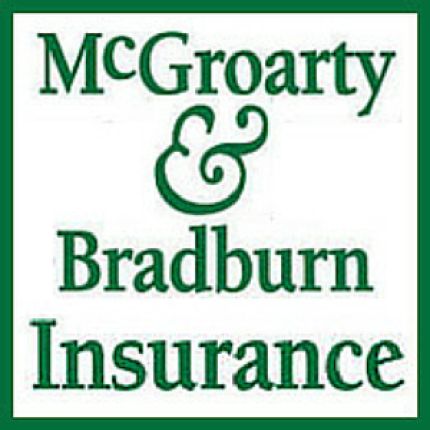 Logotyp från McGroarty & Bradburn Insurance