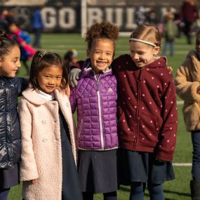 We welcome the opportunity to speak with you about the Primary School admissions process and help you get to know the British International School of Chicago, South Loop.