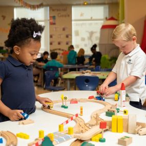 Our Early Years curriculum for children in Nursery (Preschool) and Reception (Junior Kindergarten) integrates the best components of the International Primary Curriculum and follows the Early Years Foundation Stage framework.