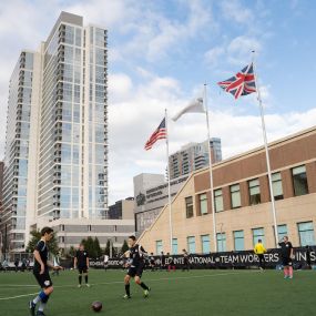 The British International School of Chicago, South Loop offers a personalized and truly international approach to learning for students aged 3 - 18 years, developing lifelong learners and determined problem-solvers who are prepared to be leaders in the 21st century.