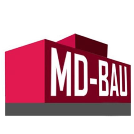 Logo von MD-BAU GmbH Harald Matthes