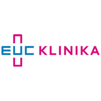 Logo da EUC Klinika Ústí nad Labem