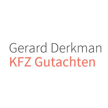 Logotyp från Gerard & Wijnand Derkman Autosachverständiger