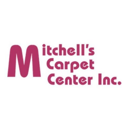 Logo de Mitchell's Carpet Center
