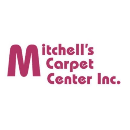 Logotyp från Mitchell's Carpet Center