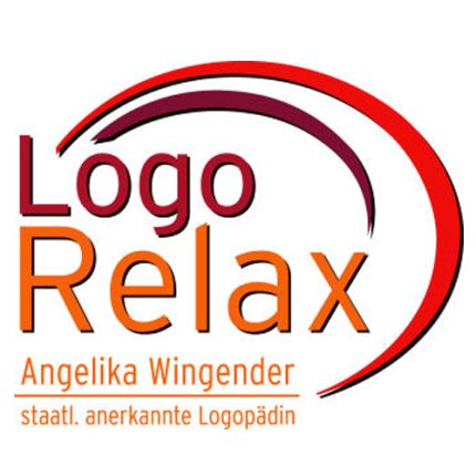 Logotyp från Angelika Wingender Logo Relax