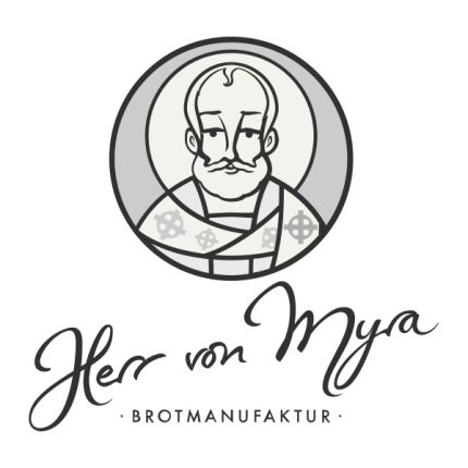 Logotipo de Herr von Myra Brotmanufaktur
