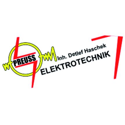 Logo fra Elektro Preuss Inh. Detlef Haschek