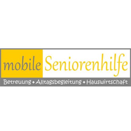 Logo od mobile Seniorenhilfe Gabi Seidel