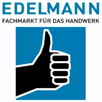 Logotyp från Edelmann Fachmarkt für das Handwerk GmbH