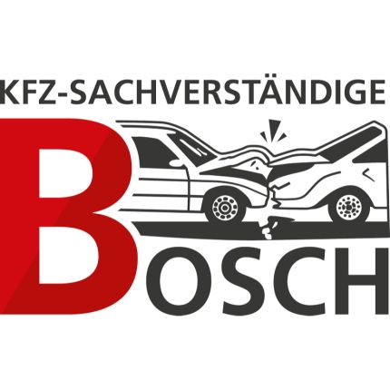 Logo fra Bosch KFZ-Sachverständigen-Büro