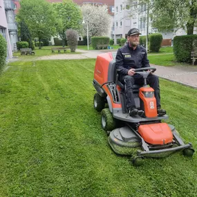 Bild von STM Dienstleistungen | Gebäudemanagement | Hausmeisterservice | Grünpflege