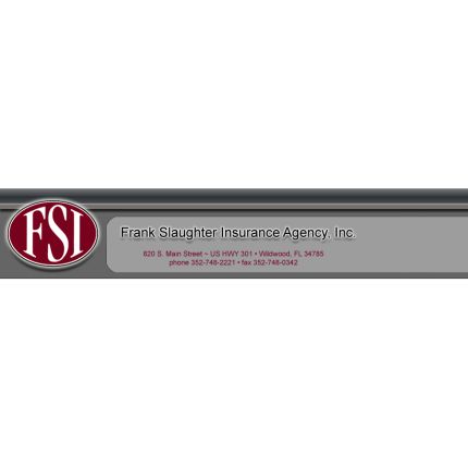 Logo van Frank Slaughter Insurance Agency, Inc.