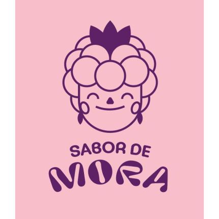 Logótipo de Sabor de Mora