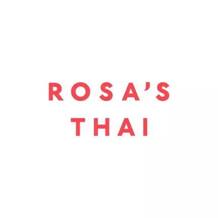 Logotyp från Rosa's Thai Guildford