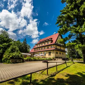 Parkhotel Skalní město