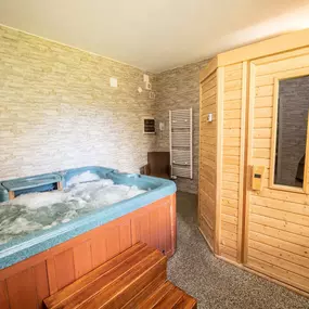 Parkhotel Skalní město