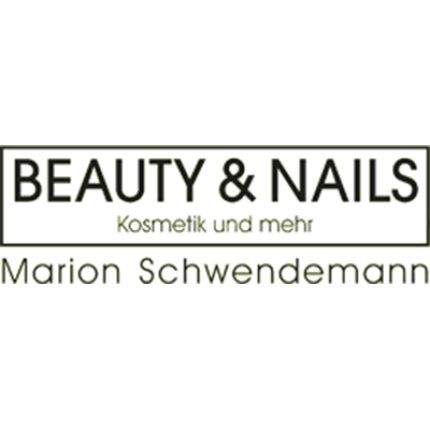 Logo fra Marion Schwendemann Beauty & Nail's