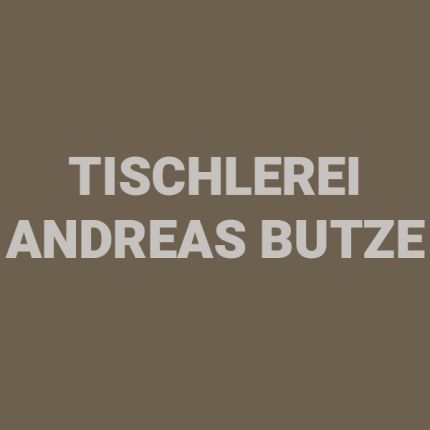 Logo fra Andreas Butze Tischlerei