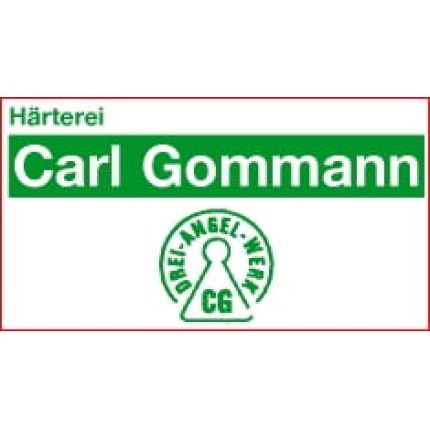 Logo da Härterei Carl Gommann GmbH