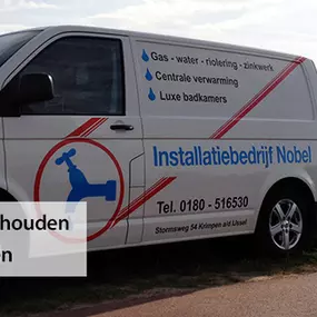 Bild von Nobel Installatiebedrijf