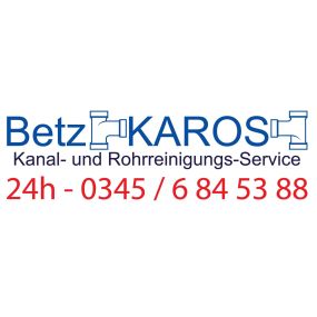 Bild von BETZ-KAROS Kanal- und Rohrreinigungs-Service