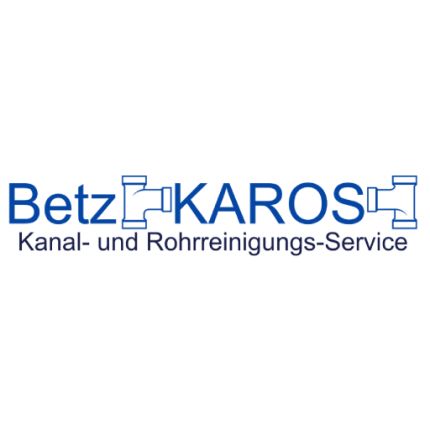 Logo van BETZ-KAROS Kanal- und Rohrreinigungs-Service