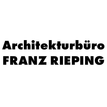 Logo fra Architekturbüro Franz Rieping