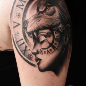 Bild von Bazooka Tattoo und Piercing