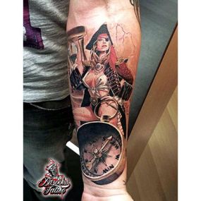 Bild von Bazooka Tattoo und Piercing