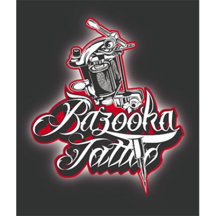 Logo da Bazooka Tattoo & Piercing