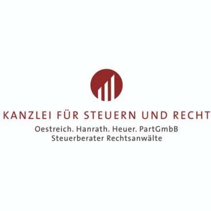 Logo von KANZLEI FÜR STEUERN UND RECHT Oestreich.Hanrath.Heuer Part. GmbB