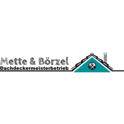 Logo fra Ingo Mette & Harald Börzel Dachdeckerei