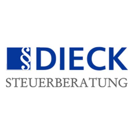 Logotyp från DIECK Steuerberatung