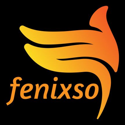 Logotyp från Fenixso
