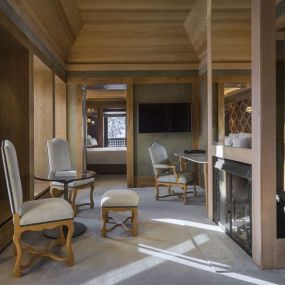 Aman LeMelezin Suite LaVanoise