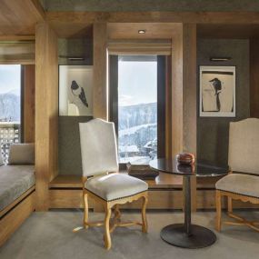 Aman LeMelezin Suite LaVanoise