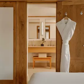 Aman Le Melezin France Accommodation Petite Chambre