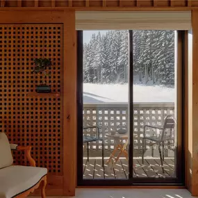 Aman le Melezin France Accommodation Chambre Ski Piste