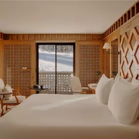 Aman le Melezin France Accommodation Chambre Ski Piste