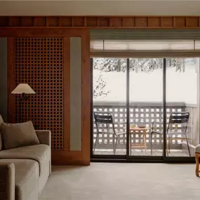 Aman le Melezin France Accommodation Suite Ski Piste