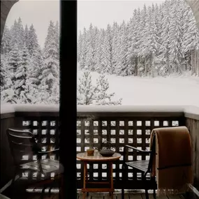 Aman Le Melezin France Accomodation Suite Ski Piste
