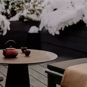 Aman Le Melezin France Accommodation Suite Ski Piste Bain