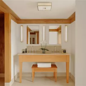 Aman Le Melezin France Accomodation Suite Ski Piste