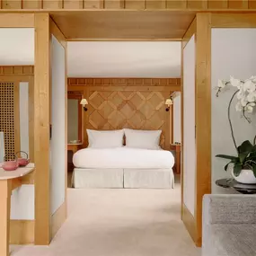 Aman le Melezin France Accommodation Suite Ski Piste