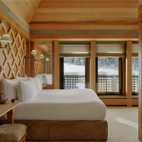 Aman le Melezin France Accommodation Suite Vanoise