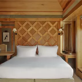 Aman le Melezin France Accommodation Suite Vanoise