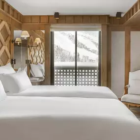 Aman LeMelezin Chambre Junior