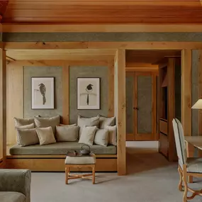 Aman Le Melezin France Accommodation Suite Melezin